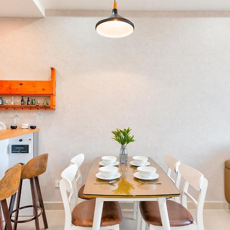 April Apartment ホーチミン市 エクステリア 写真