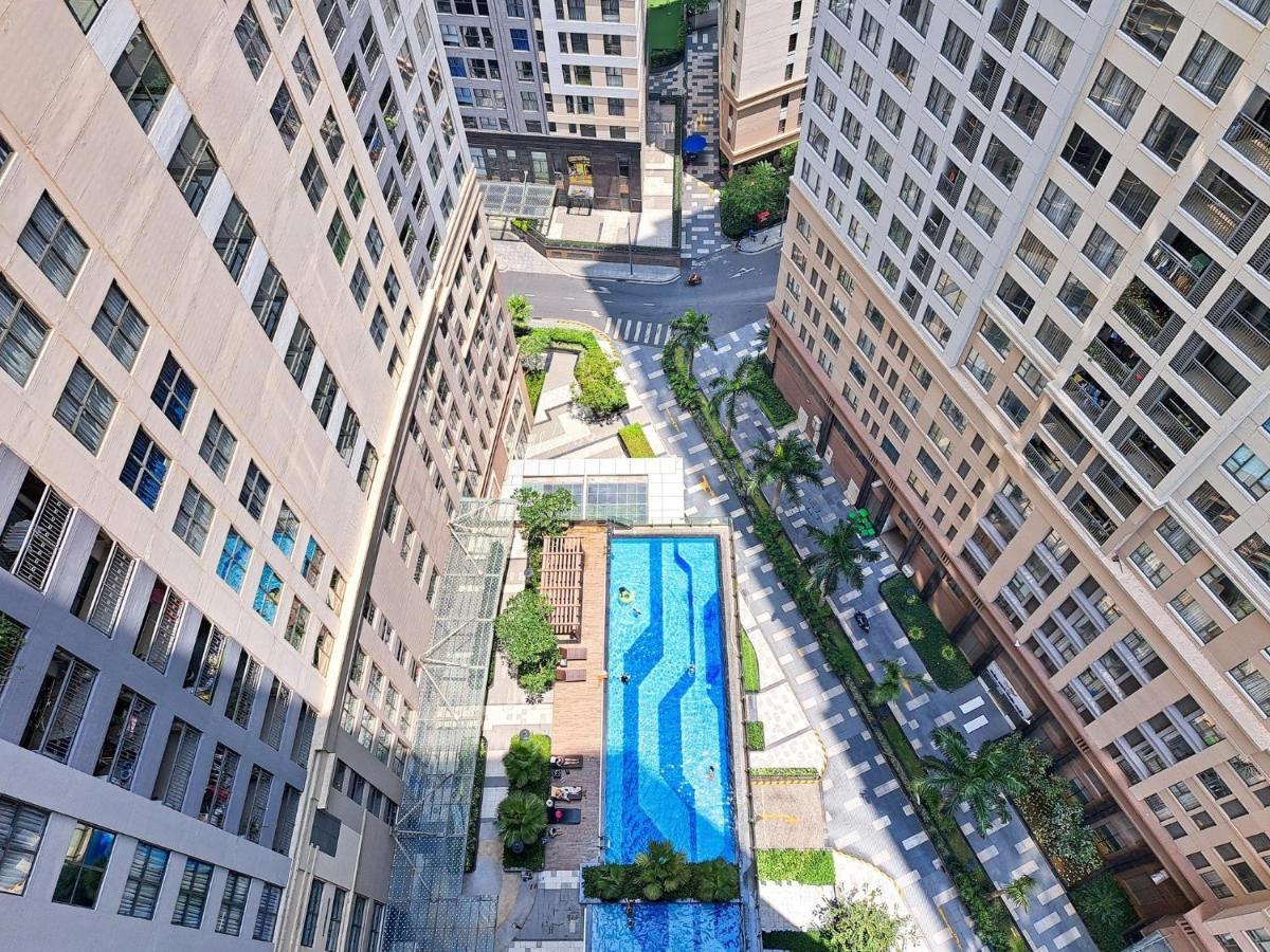 April Apartment ホーチミン市 エクステリア 写真