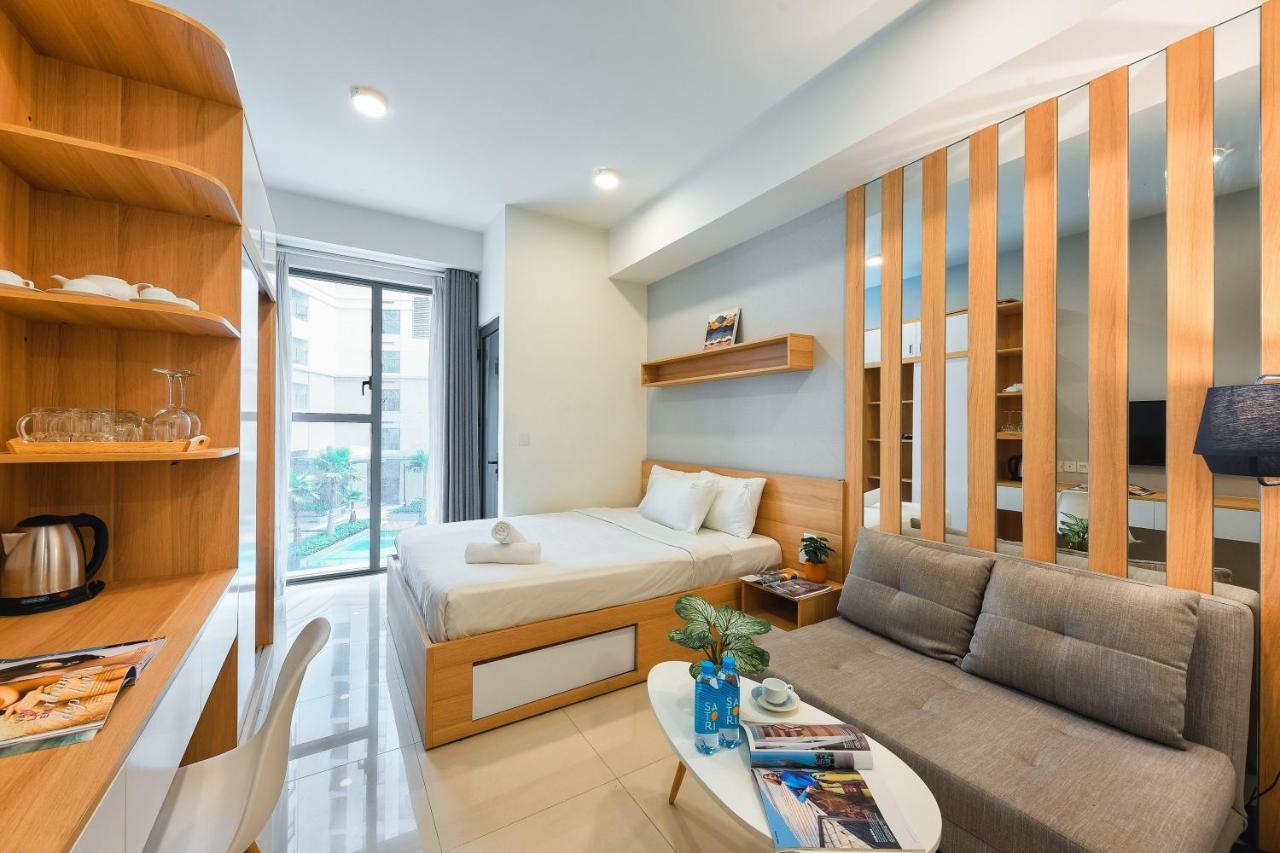 April Apartment ホーチミン市 エクステリア 写真