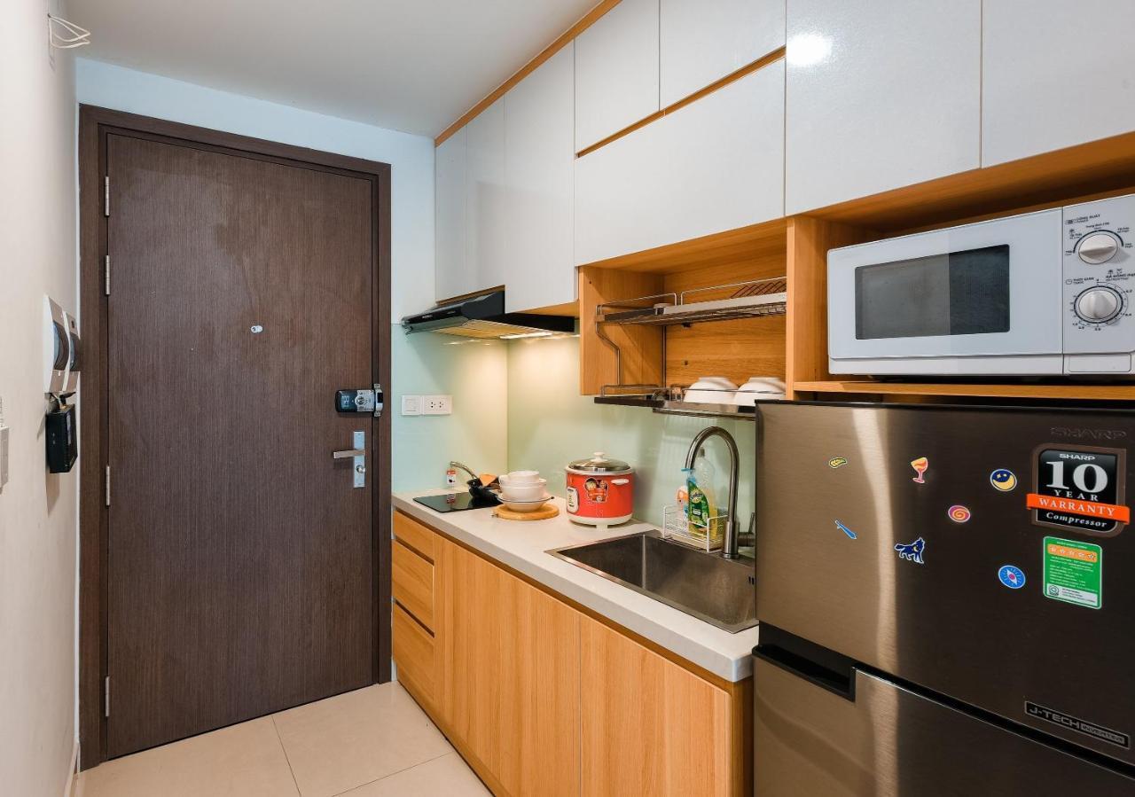 April Apartment ホーチミン市 エクステリア 写真