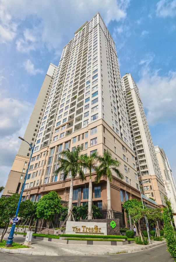 April Apartment ホーチミン市 エクステリア 写真