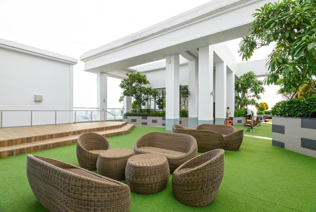 April Apartment ホーチミン市 エクステリア 写真