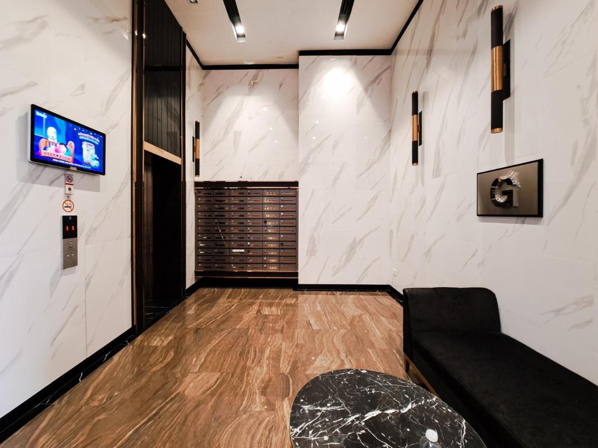 April Apartment ホーチミン市 エクステリア 写真