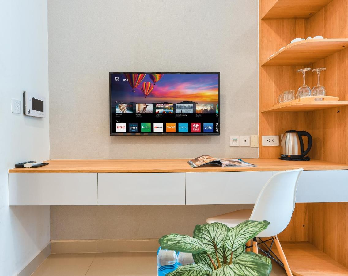 April Apartment ホーチミン市 エクステリア 写真