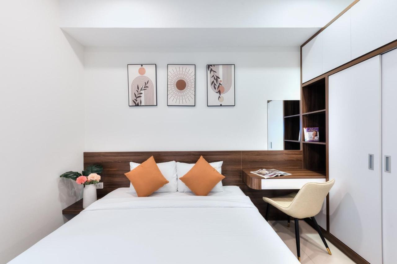 April Apartment ホーチミン市 エクステリア 写真