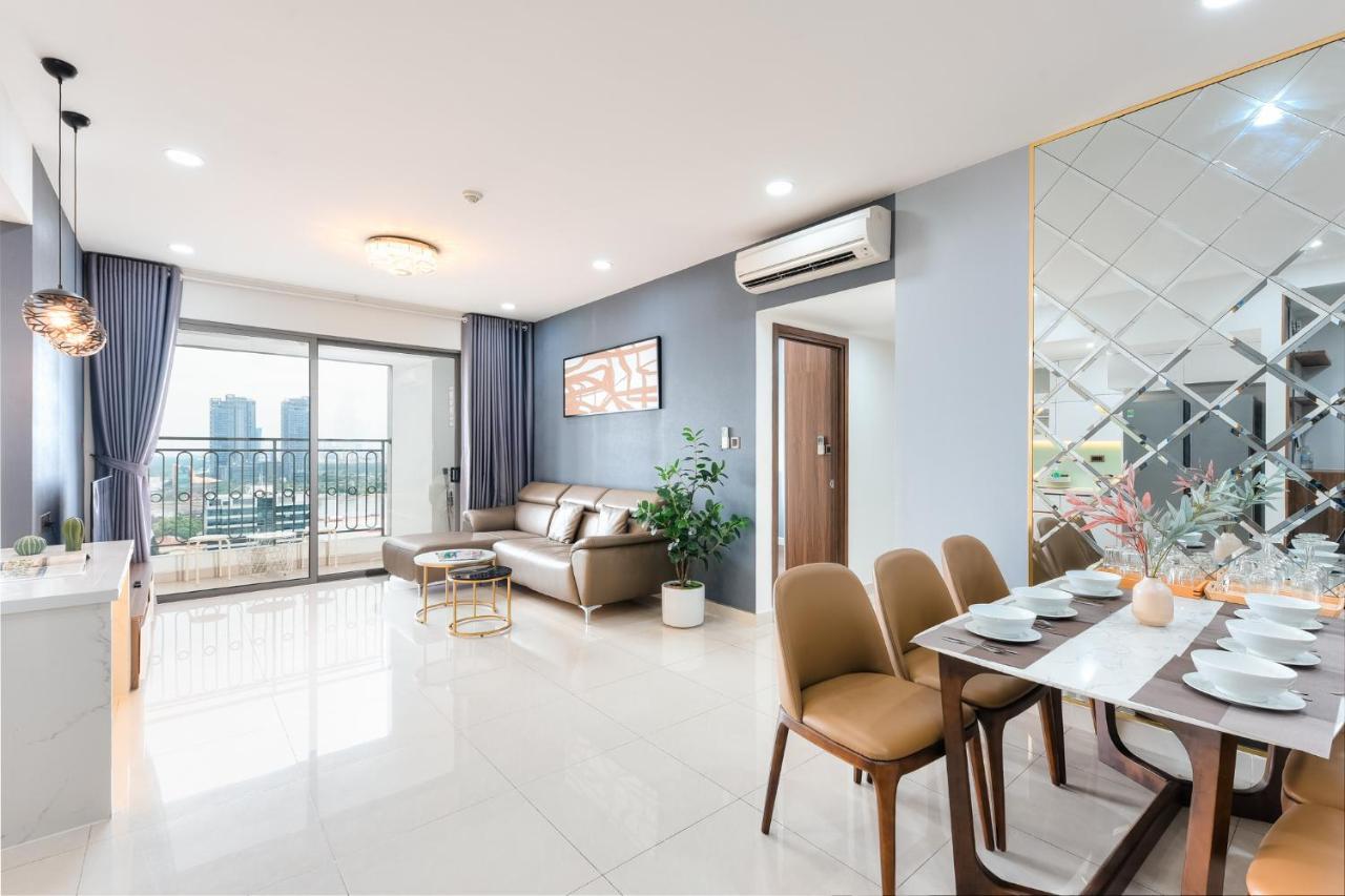 April Apartment ホーチミン市 エクステリア 写真