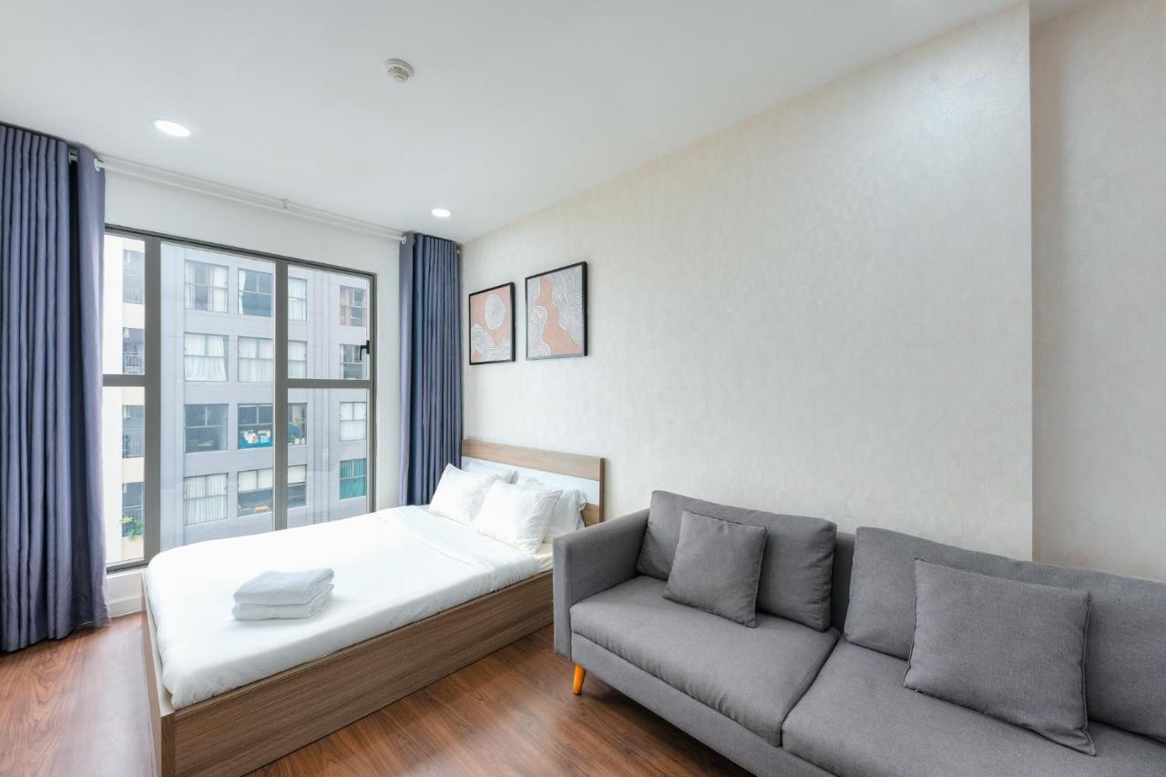 April Apartment ホーチミン市 エクステリア 写真