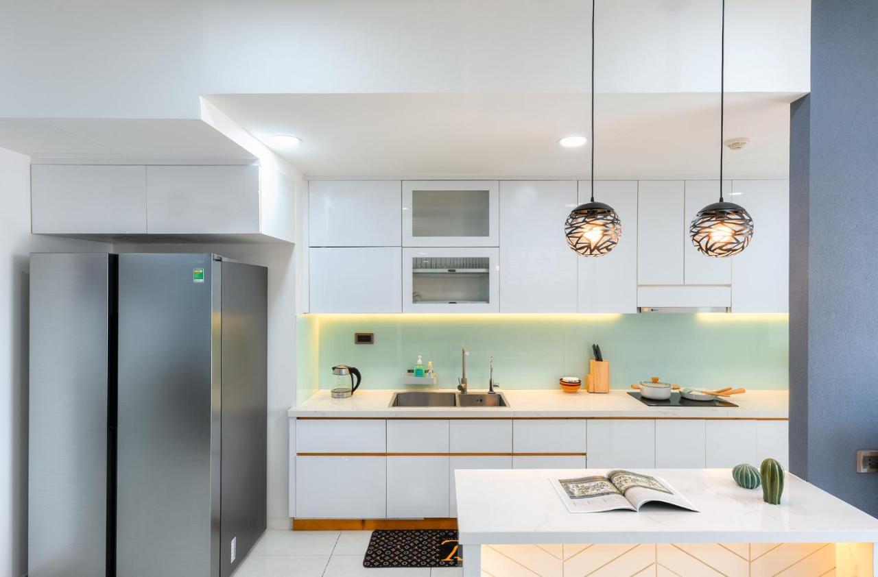 April Apartment ホーチミン市 エクステリア 写真
