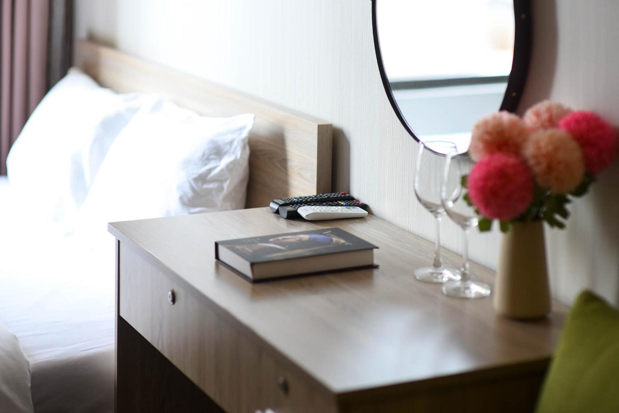 April Apartment ホーチミン市 エクステリア 写真