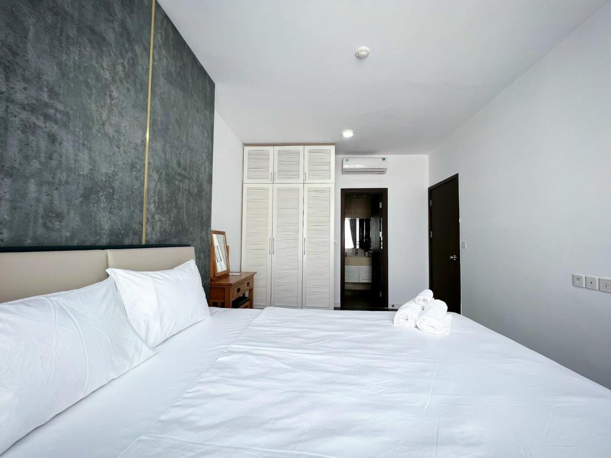 April Apartment ホーチミン市 エクステリア 写真
