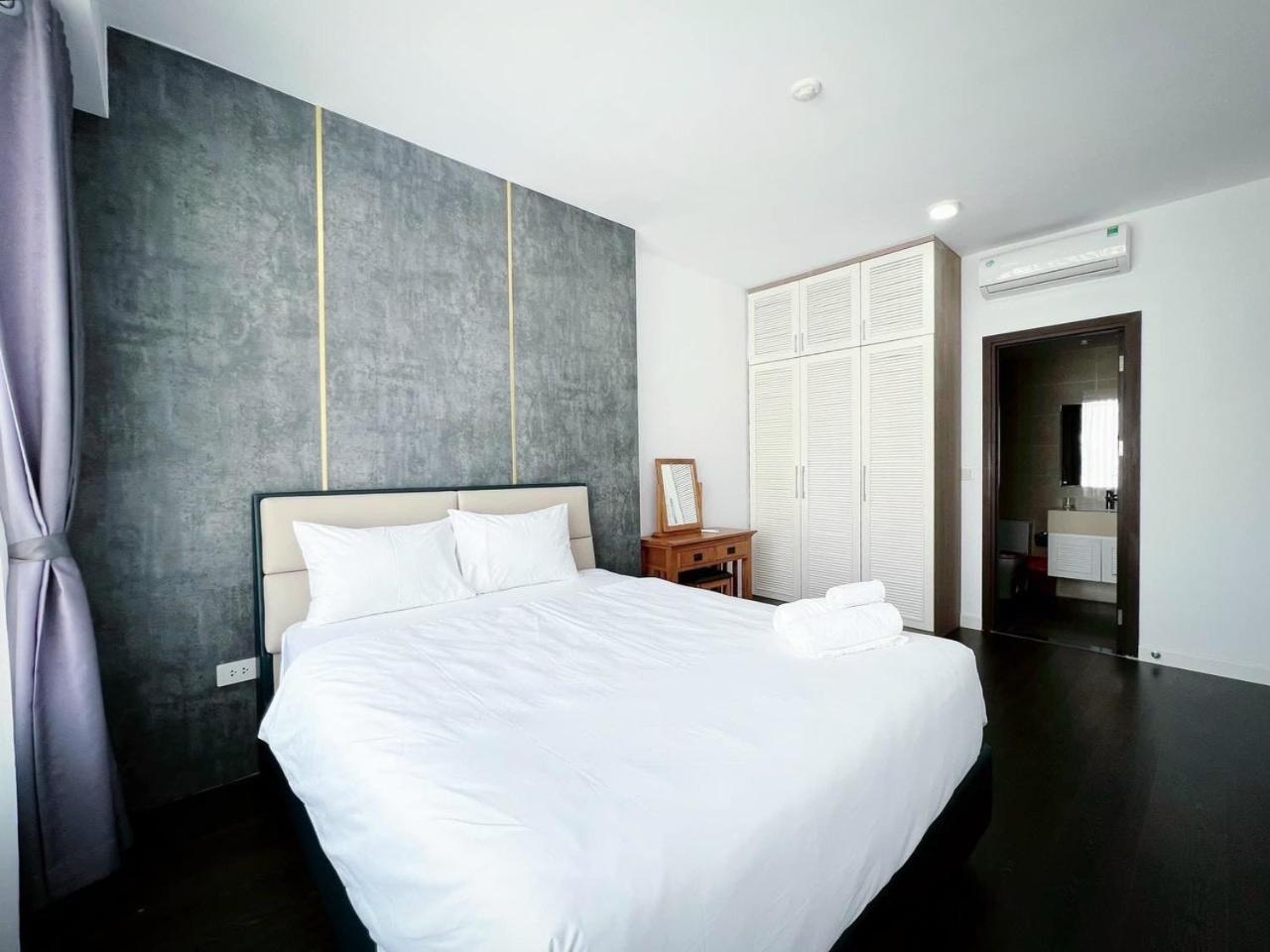 April Apartment ホーチミン市 エクステリア 写真