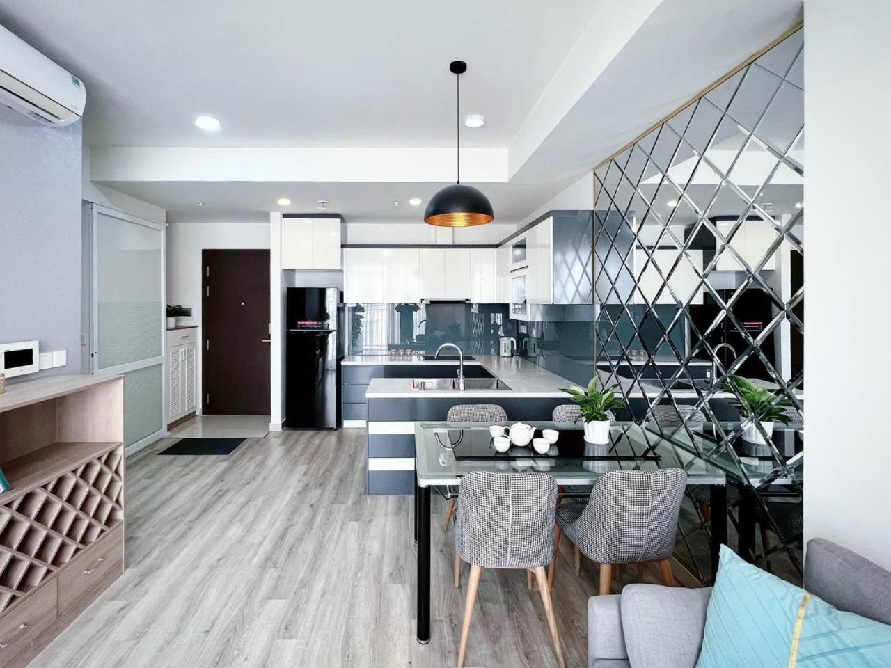 April Apartment ホーチミン市 エクステリア 写真