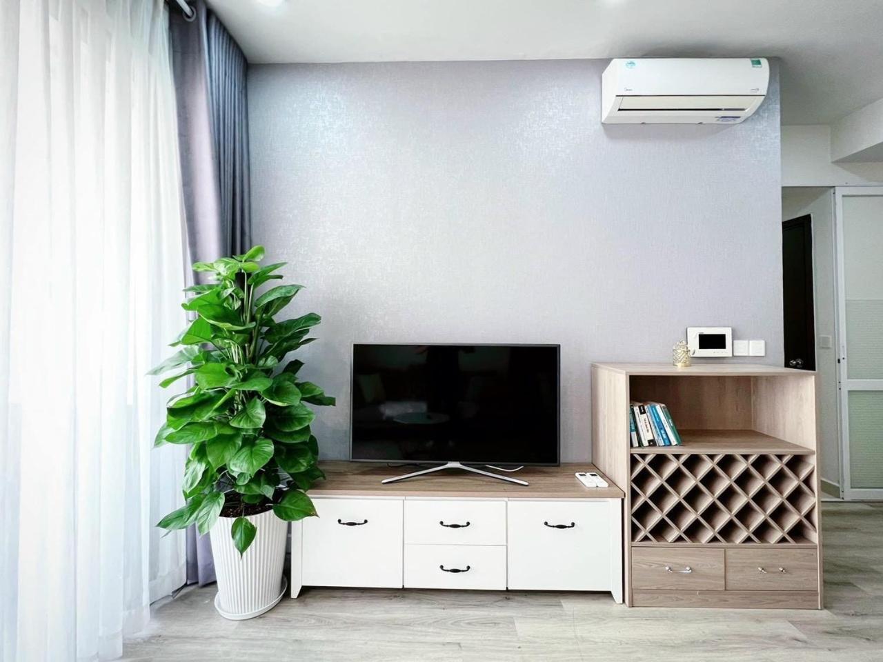 April Apartment ホーチミン市 エクステリア 写真