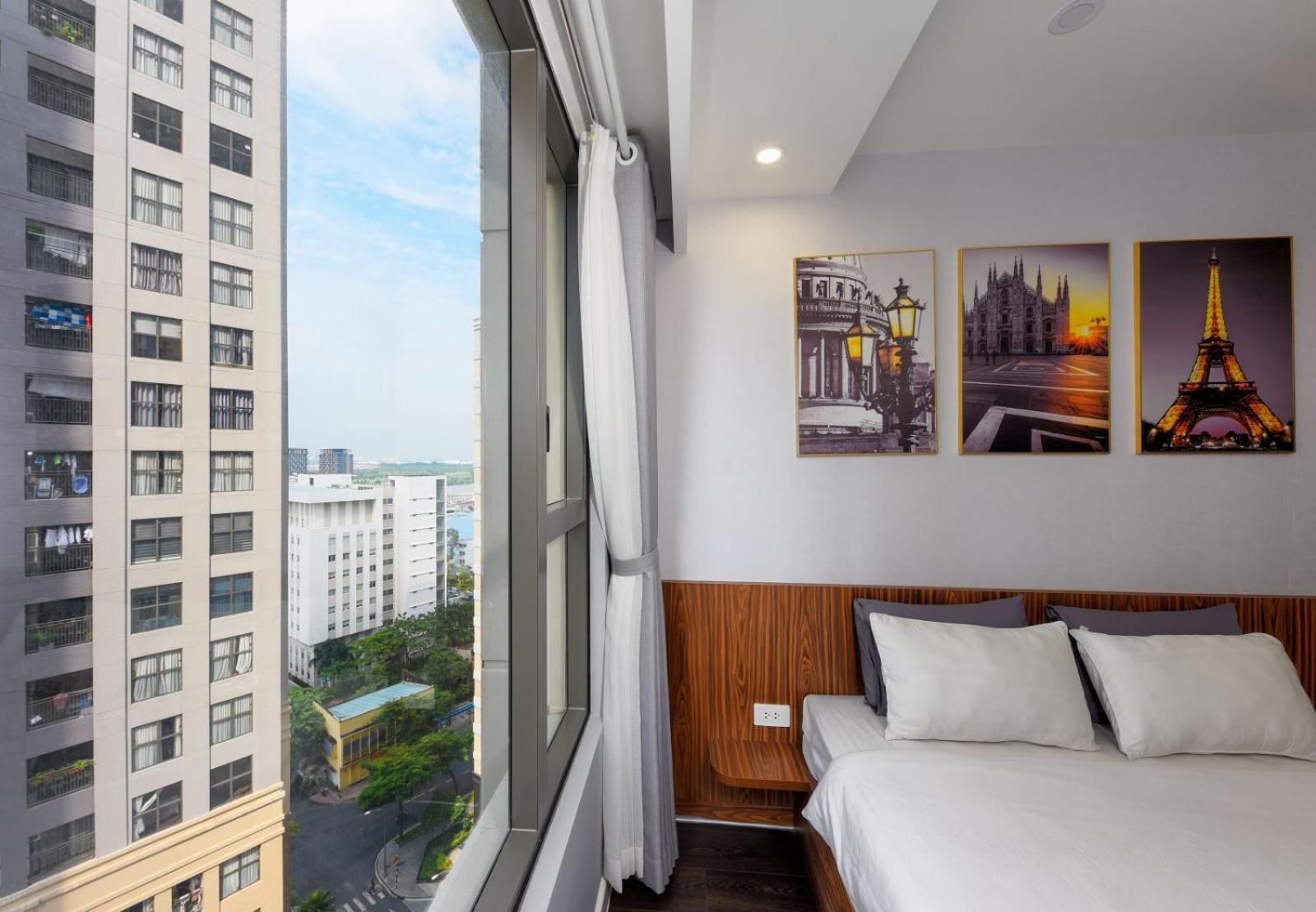 April Apartment ホーチミン市 エクステリア 写真