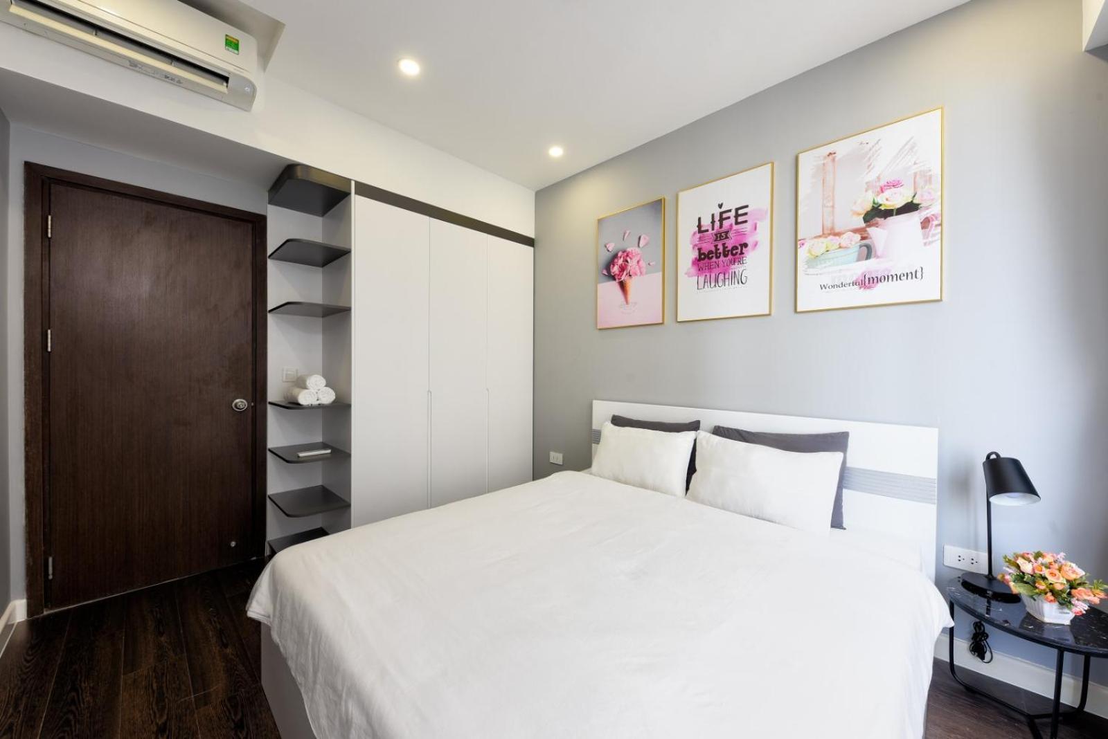 April Apartment ホーチミン市 エクステリア 写真