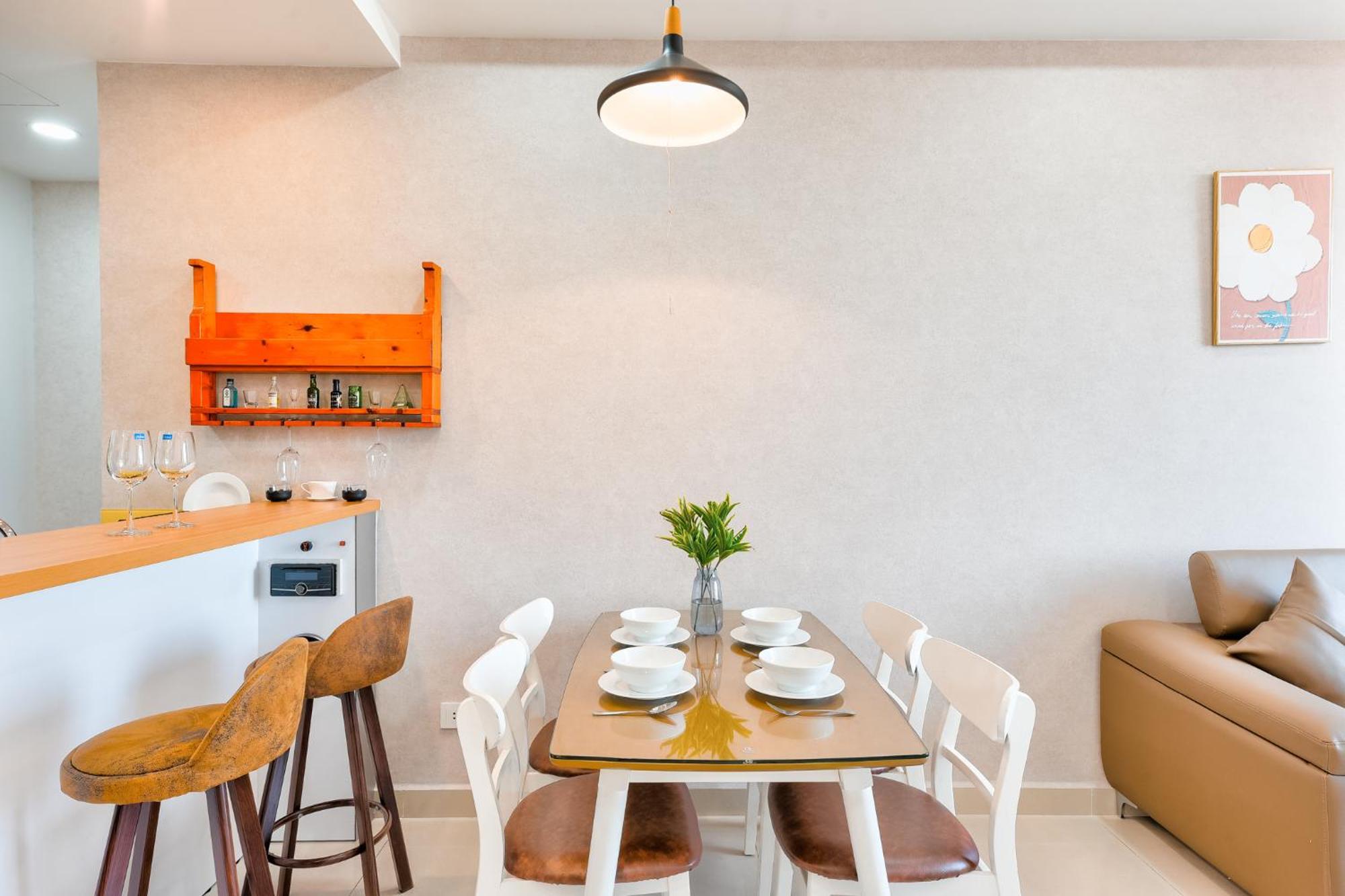 April Apartment ホーチミン市 エクステリア 写真