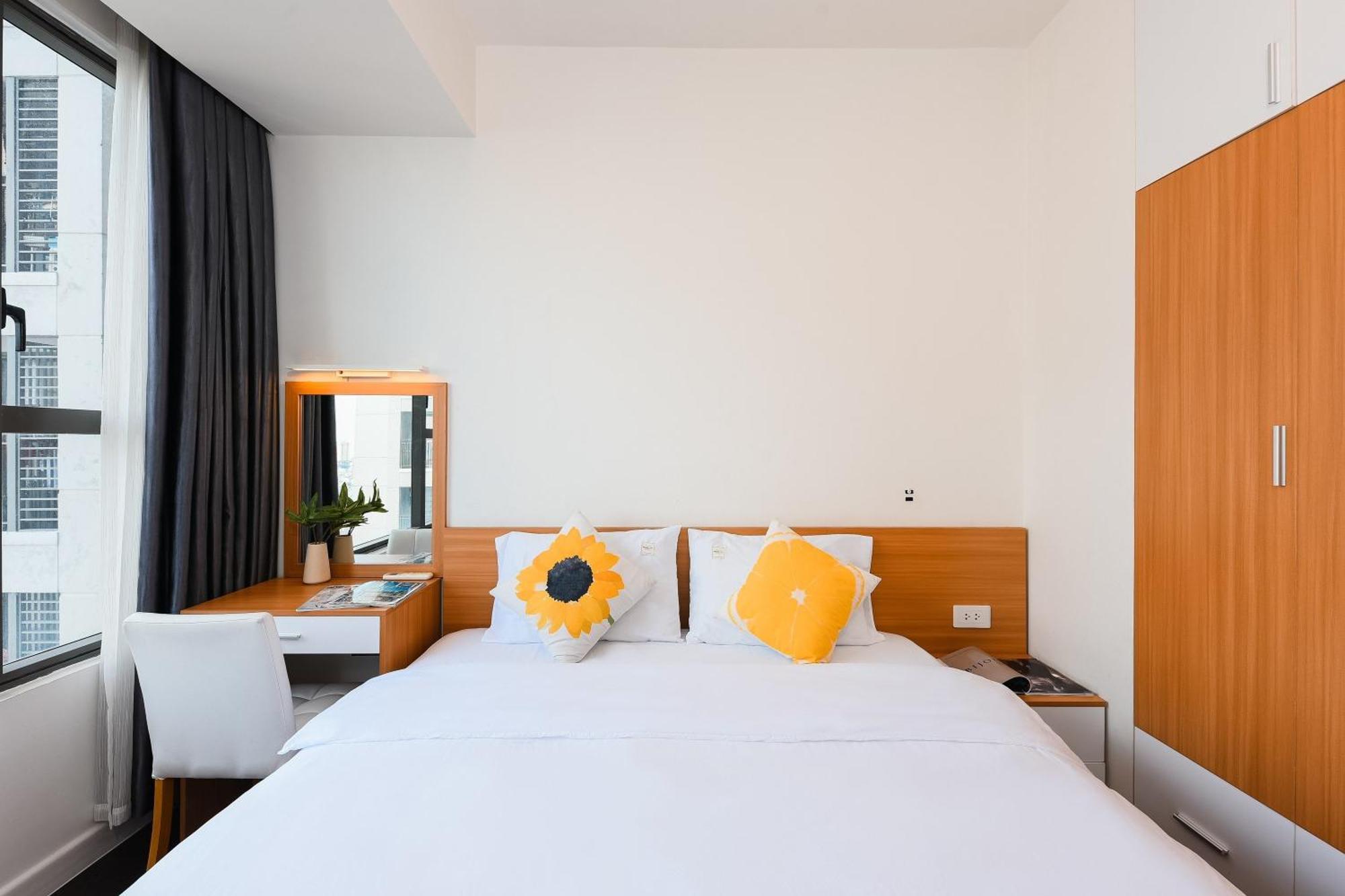 April Apartment ホーチミン市 エクステリア 写真